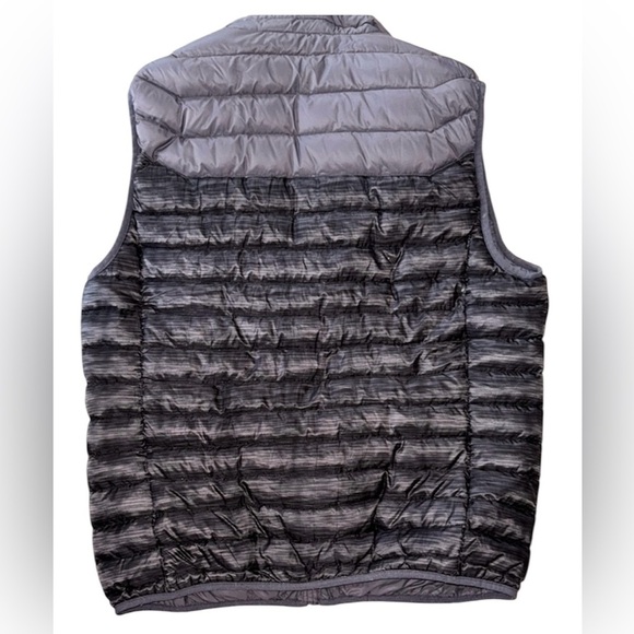 Gerry Weber Gray Quilted Vest - Picture 6 of 6